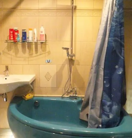 Apartman Gaujas Ielas Apartamenti